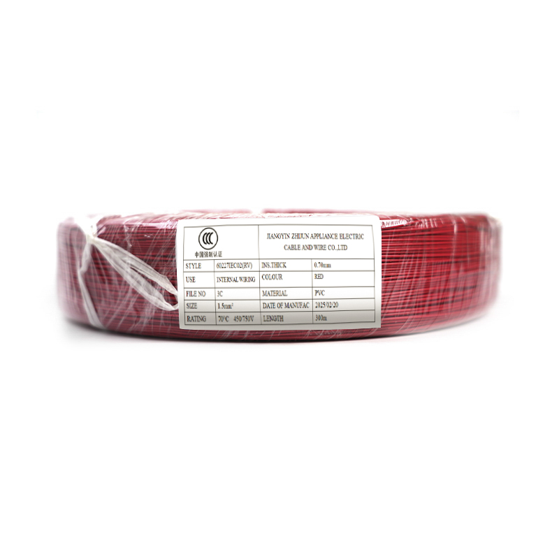 Cáp không vỏ 60227IEC02(RV) dùng cho hệ thống dây cố định Cáp không vỏ 60227IEC02(RV) dùng cho hệ thống dây cố định