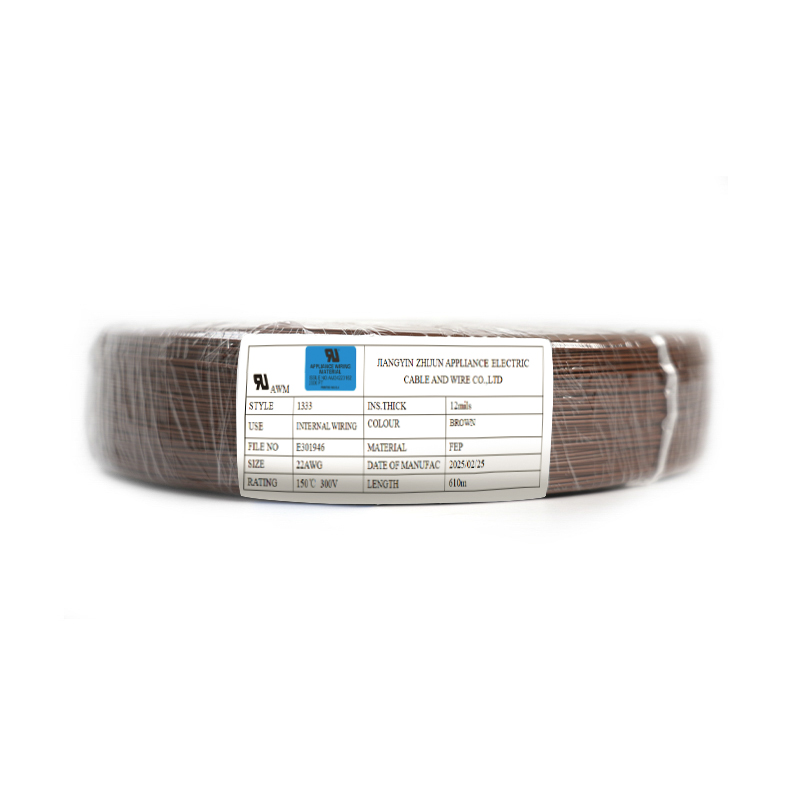 UL1332/1333 Dây nhựa cách điện Polymer Pep Teflon UL1332/1333 Dây nhựa cách điện Polymer Pep Teflon