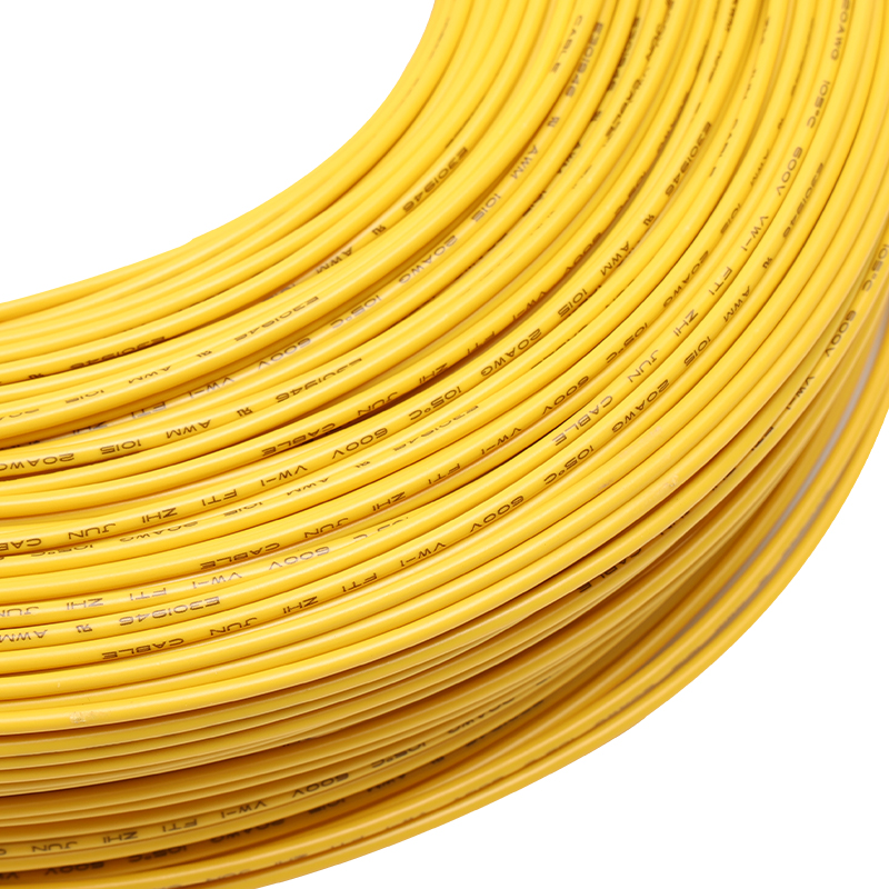 Dây kết nối Xlpvc liên kết chéo chiếu xạ UL1430 Dây kết nối Xlpvc liên kết chéo chiếu xạ UL1430