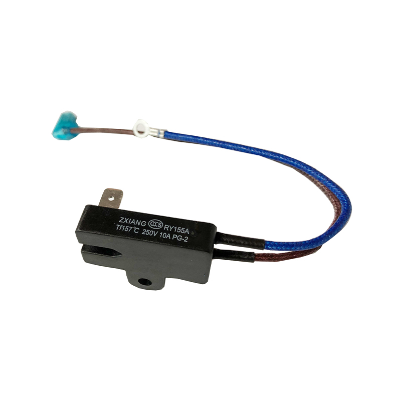 Linh kiện lắp ráp cầu chì nhiệt cho cầu chì nhiệt bên trong thiết bị gia dụng Linh kiện lắp ráp cầu chì nhiệt cho cầu chì nhiệt bên trong thiết bị gia dụng